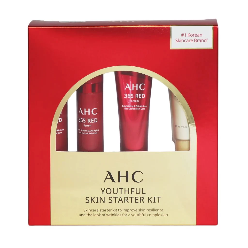 AHC Youthful Skin Starter Kit 1 AHC Youthful Skin Starter Kit