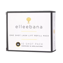 ELLEEBANA 10 Shot Lash Lift Refill Pack