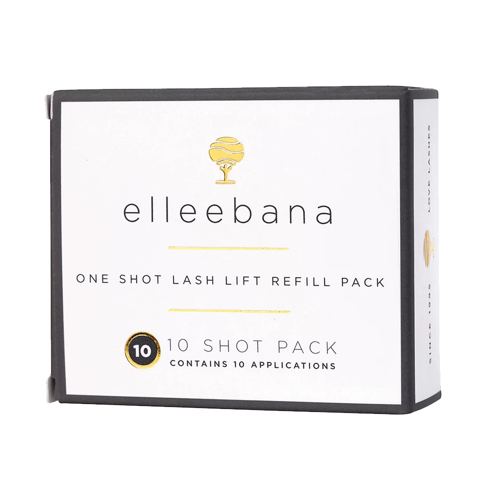 ELLEEBANA 10 Shot Lash Lift Refill Pack 1 ELLEEBANA 10 Shot Lash Lift Refill Pack