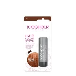 1000 HOUR Hair Colour Stick 14g -Beauty Salon Store 1000HOURHairStickMediumBrown 1000x 5941e7d7 5270 4bd2 a9a1 f95f610f1262