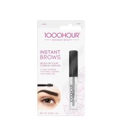 1000 HOUR Instant Brows 6g -Beauty Salon Store 1000Hour Instant Brows Clear