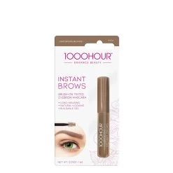 1000 HOUR Instant Brows 6g -Beauty Salon Store 1000Hour Instant Brows Light Brown