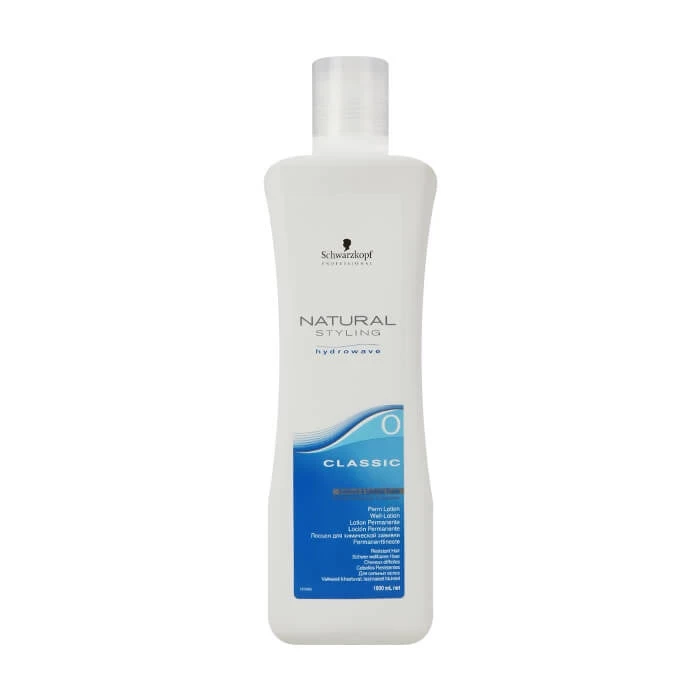 SCHWARZKOPF Natural Styling Perm Lotion #0 1L 1 SCHWARZKOPF Natural Styling Perm Lotion #0 1L