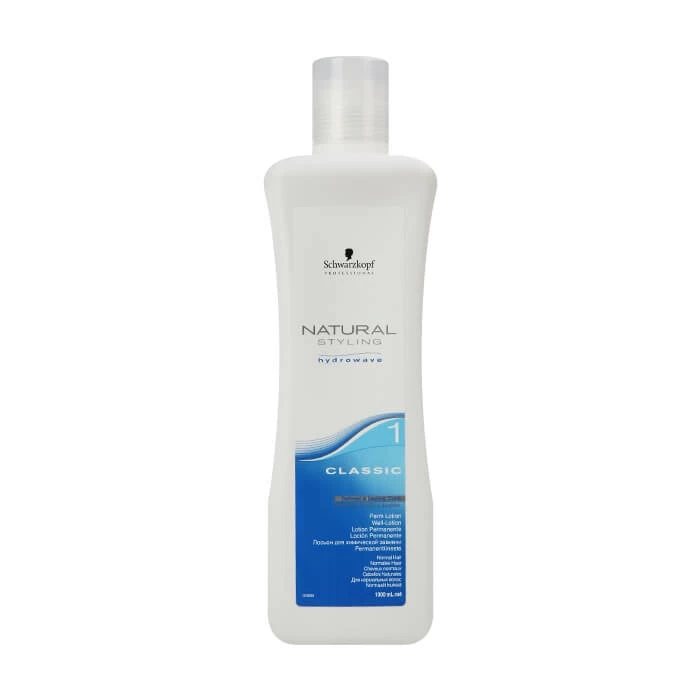 SCHWARZKOPF Natural Styling Perm Lotion #1 1L 1 SCHWARZKOPF Natural Styling Perm Lotion #1 1L