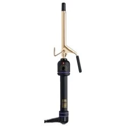 HOT TOOLS 24K Gold Curling Iron 10mm