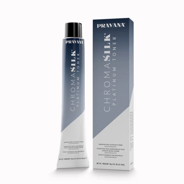 PRAVANA Platinum Toner 90ml 1 PRAVANA Platinum Toner 90ml