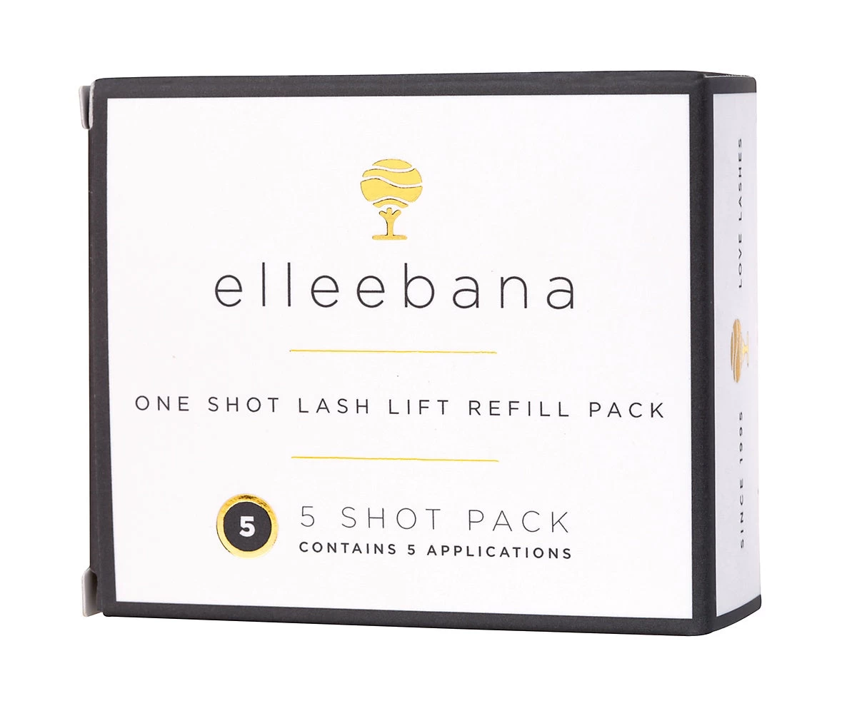 ELLEEBANA 5 Shot Lash Lift Refill Pack 1 ELLEEBANA 5 Shot Lash Lift Refill Pack