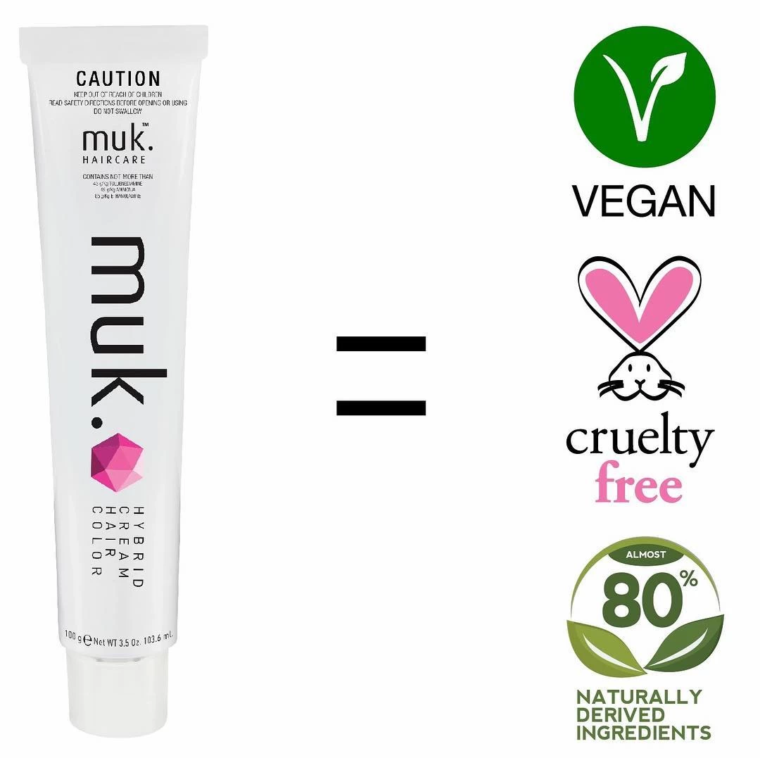 Muk Color Hi Lifts & Intensifiers 4 Muk Color Hi Lifts & Intensifiers - Image 4