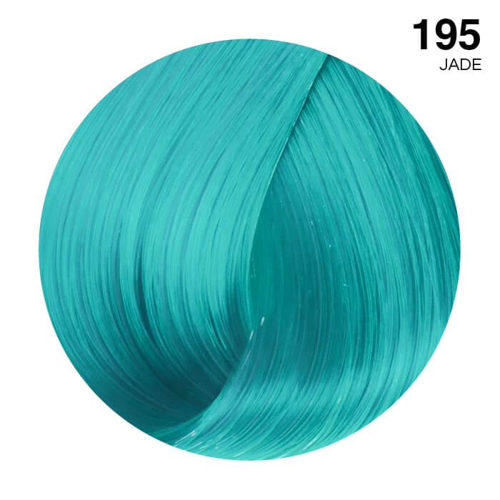 ADORE Semi Permanent Hair Colour Jade #195 118ml 2 ADORE Semi Permanent Hair Colour Jade #195 118ml - Image 2