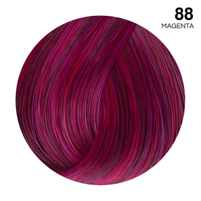 ADORE Semi Permanent Hair Colour Magenta #88 118ml 2 ADORE Semi Permanent Hair Colour Magenta #88 118ml - Image 2