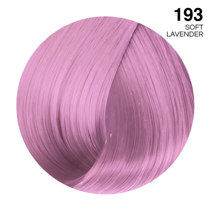 ADORE Semi Permanent Hair Colour Soft Lavender #193 118ml 2 ADORE Semi Permanent Hair Colour Soft Lavender #193 118ml - Image 2