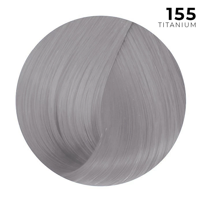 ADORE Semi Permanent Hair Colour Titanium #155 118ml 2 ADORE Semi Permanent Hair Colour Titanium #155 118ml - Image 2