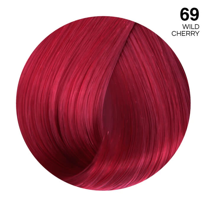 ADORE Semi Permanent Hair Colour Wild Cherry #69 118ml 2 ADORE Semi Permanent Hair Colour Wild Cherry #69 118ml - Image 2