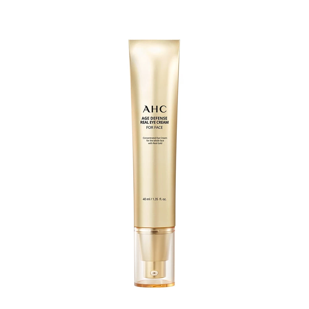 AHC Age Defense Real Eye Cream For Face 40ml 1 AHC Age Defense Real Eye Cream For Face 40ml