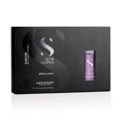 ALFAPARF Semi Di Lino Sublime Shine Lotion -Beauty Salon Store ALFAPARF SDL Sublime Shine Lotion 12pc