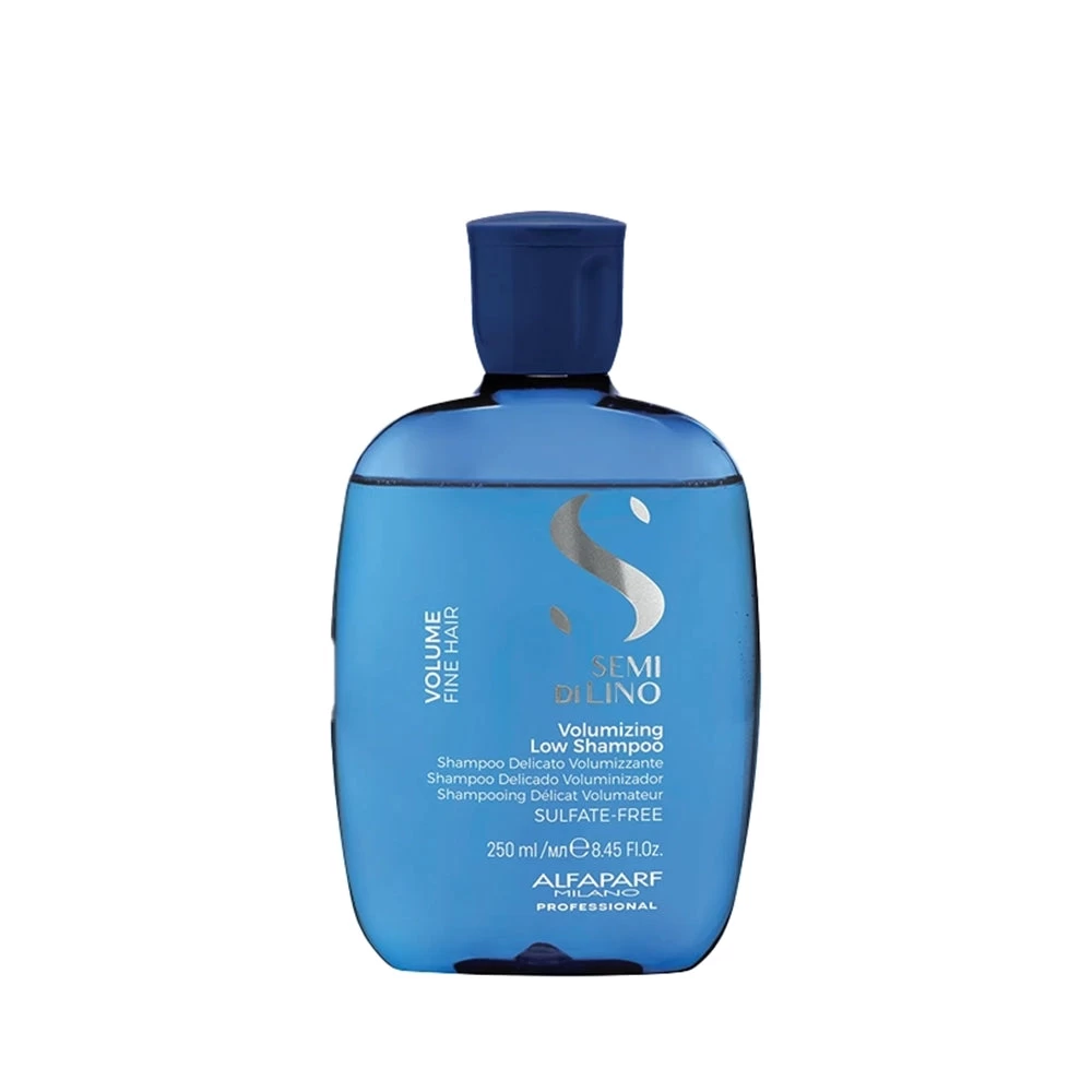 ALFAPARF Semi Di Lino Volumizing Low Shampoo 1 ALFAPARF Semi Di Lino Volumizing Low Shampoo