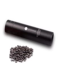 AMAZING HAIR Beads 500pc -Beauty Salon Store AMAZING HAIR Beads Dark Brown