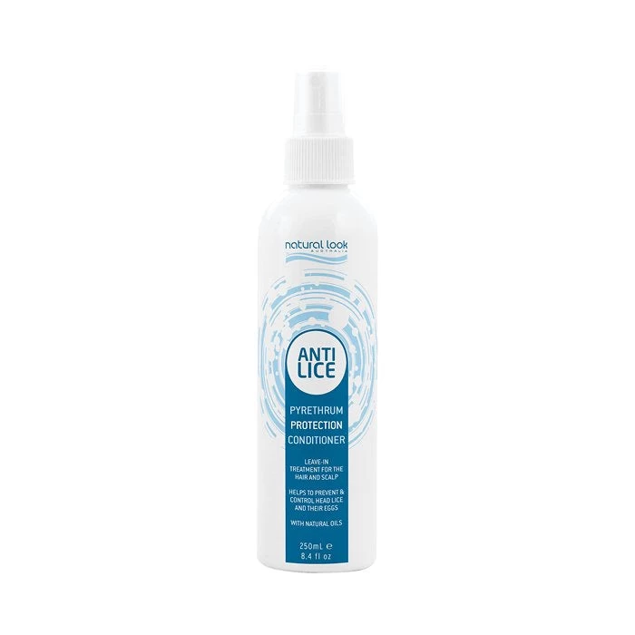 NATURAL LOOK Anti Lice Leave-in Conditioner Spray 250ml 1 NATURAL LOOK Anti Lice Leave-in Conditioner Spray 250ml