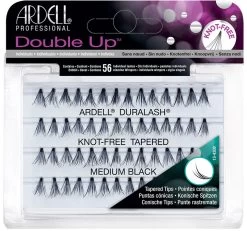 ARDELL Double Up Knot-Free Flares -Beauty Salon Store ARDELLDoubleUpKnottedFlaresMedium