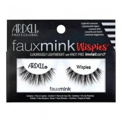 ARDELL Faux Mink Strip Lashes -Beauty Salon Store ARDELLFauxWispies