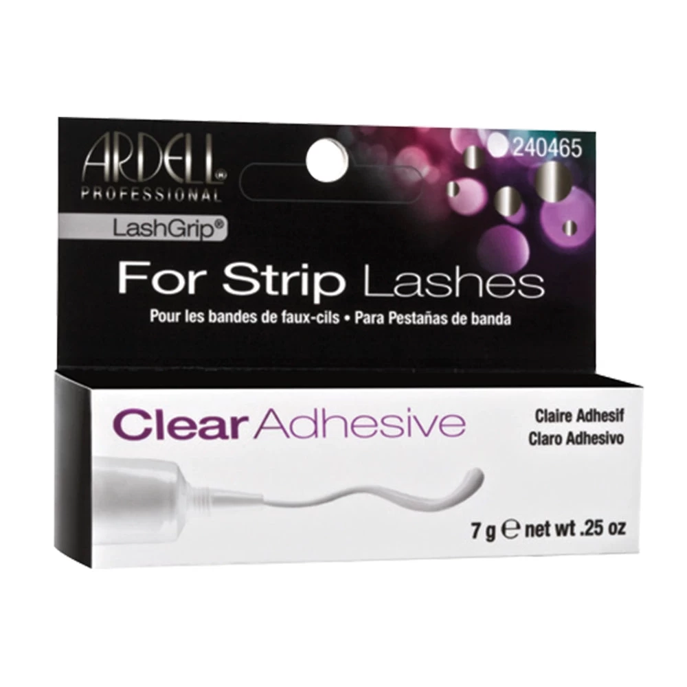 ARDELL LashGrip Strip Lash Adhesive 7g 1 ARDELL LashGrip Strip Lash Adhesive 7g