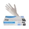 ARTISTS CHOICE Latex Gloves Powder Free 100pc