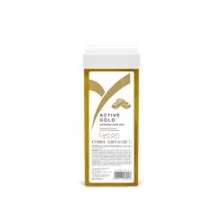 LYCON Active Gold Strip Wax Cartridge 100ml