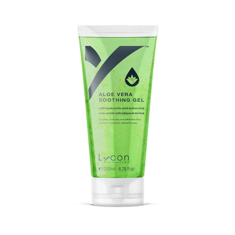 LYCON Aloe Vera Soothing Gel 200ml 1 LYCON Aloe Vera Soothing Gel 200ml
