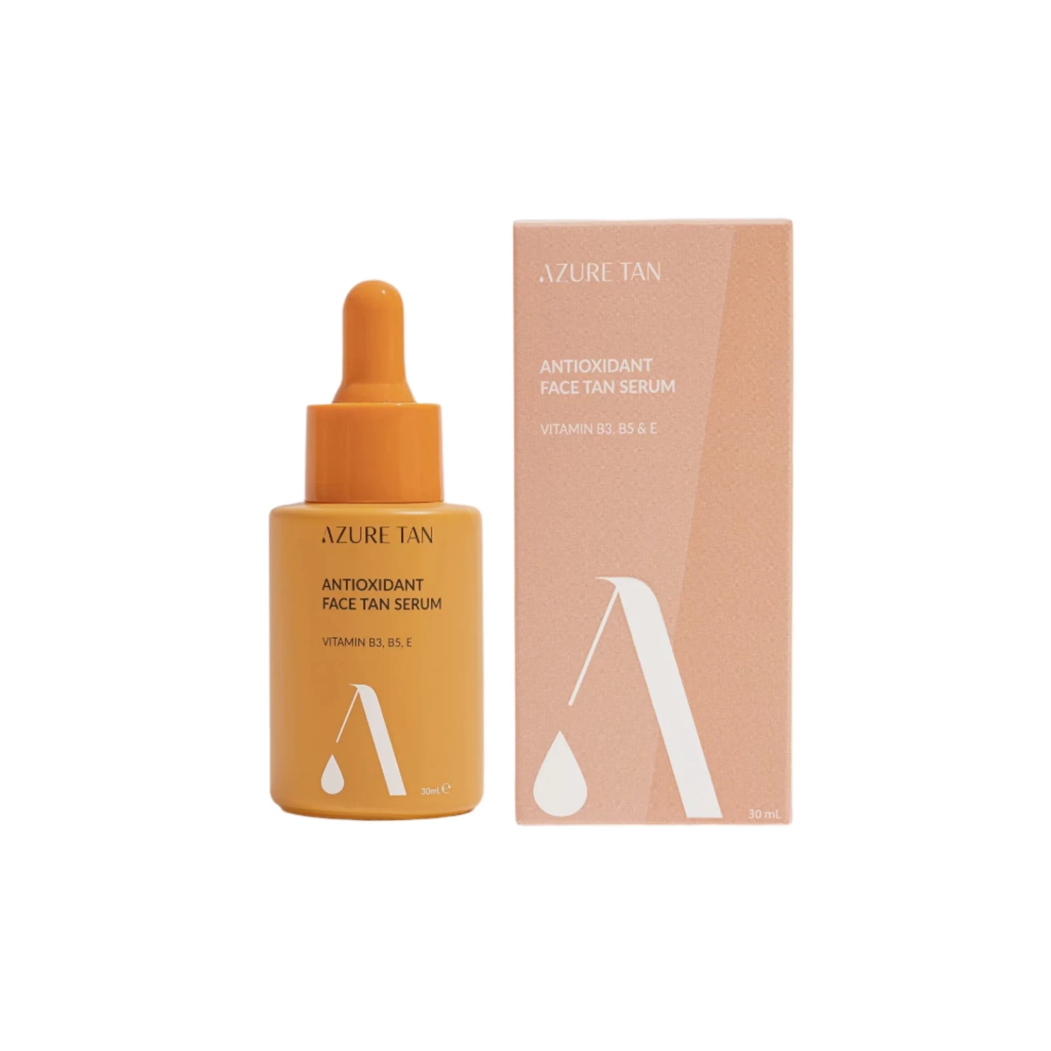AZURE TAN Anti Oxidant Tan Serum 30ml 1 AZURE TAN Anti Oxidant Tan Serum 30ml