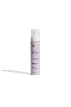 AZURE TAN Violet Base Self Tan Mousse Extreme Dark 200ml