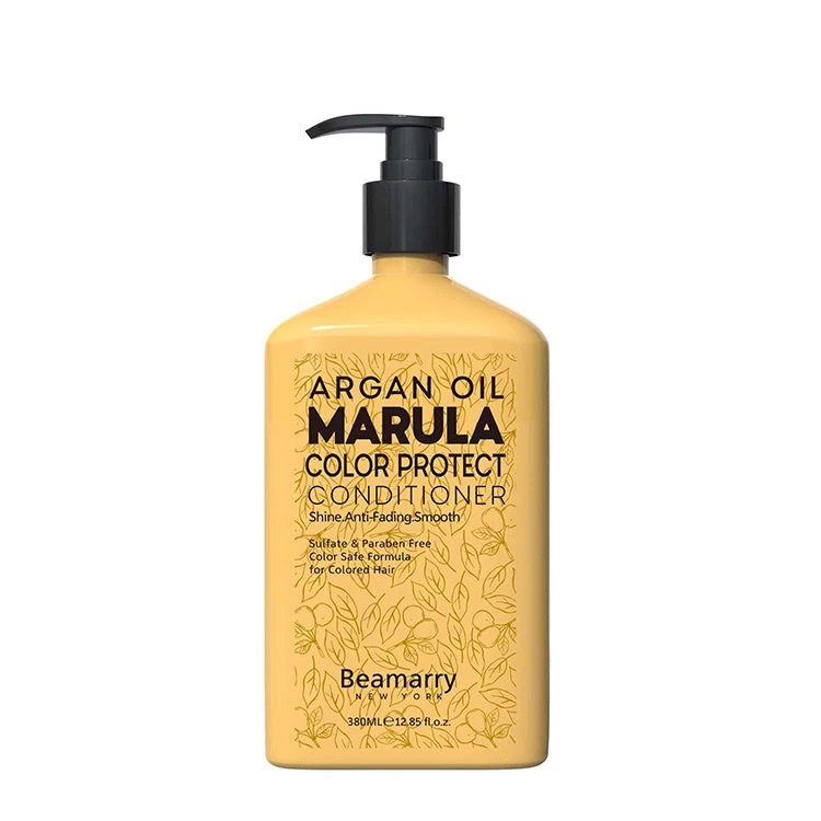 BEAMARRY Argan Oil Marula Color Protect Conditioner 380ml 1 BEAMARRY Argan Oil Marula Color Protect Conditioner 380ml