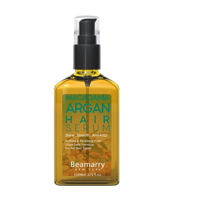 BEAMARRY Macadamia Argan Hair Serum 110ml 1 BEAMARRY Macadamia Argan Hair Serum 110ml