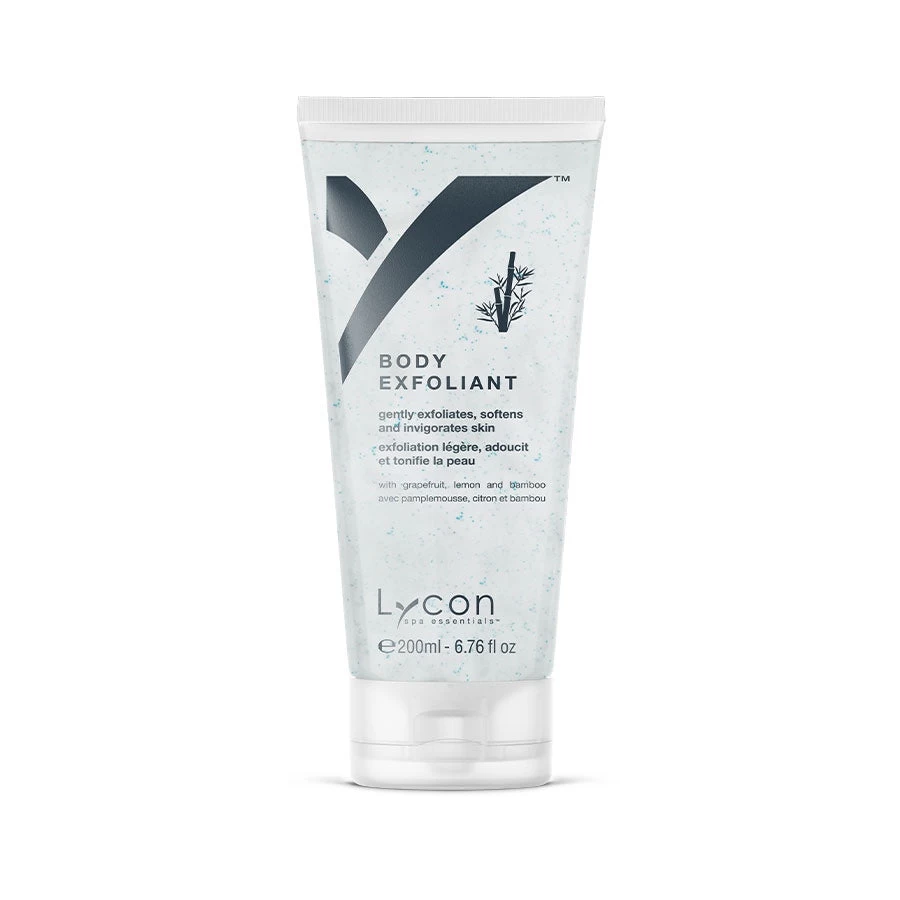LYCON Body Exfoliant 200ml 1 LYCON Body Exfoliant 200ml