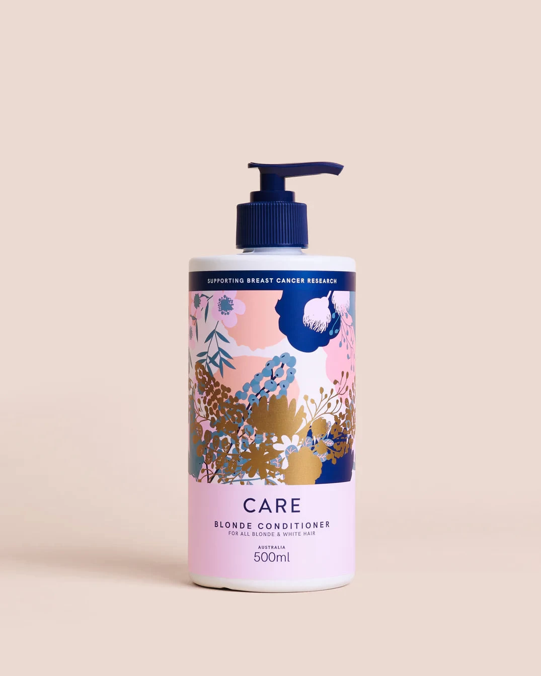 NAK CARE Blonde Conditioner 500ml 3 NAK CARE Blonde Conditioner 500ml - Image 3