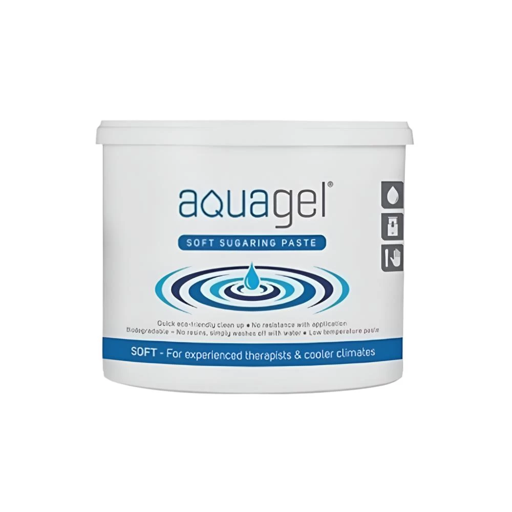 CARONLAB Aqua Gel Sugaring Paste Soft 600g 1 CARONLAB Aqua Gel Sugaring Paste Soft 600g