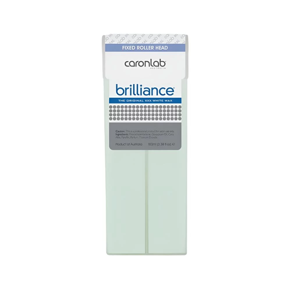 CARONLAB Brilliance Strip Wax Cartridge 100ml 1 CARONLAB Brilliance Strip Wax Cartridge 100ml