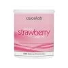 CARONLAB Strawberry Crème Strip Wax 800ml