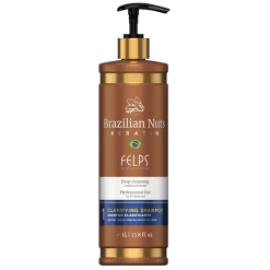 FELPS Brazilian Nuts Keratin Clarifying Shampoo 1L