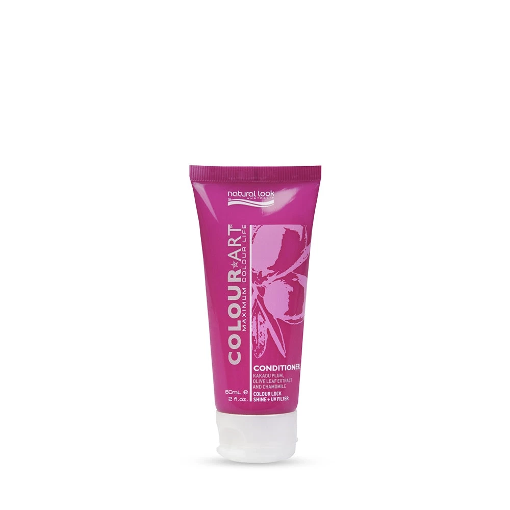 NATURAL LOOK Colour Art Conditioner Mini 60ml 1 NATURAL LOOK Colour Art Conditioner Mini 60ml