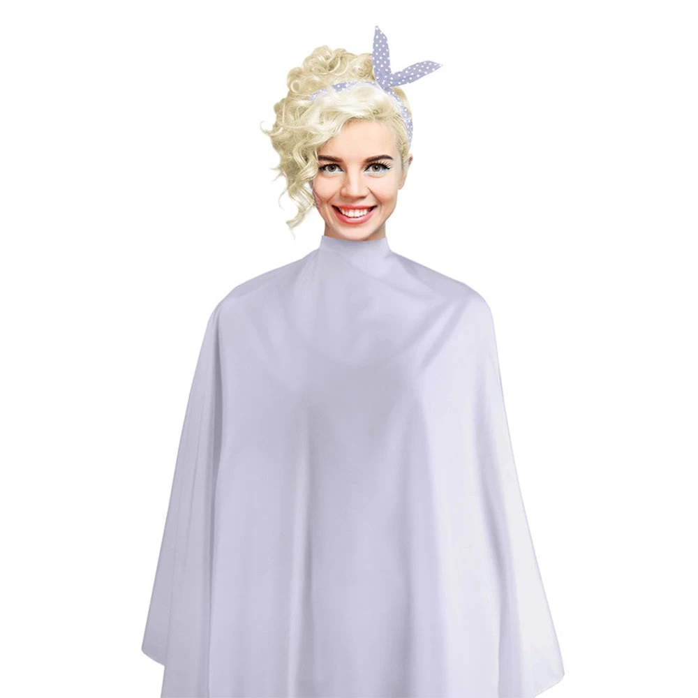 CRICKET But First, Serotonin Haircutting Cape Lavender 1 CRICKET But First, Serotonin Haircutting Cape Lavender