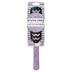 CRICKET Fast Flo Vent Brush Pretty Karma Lavender