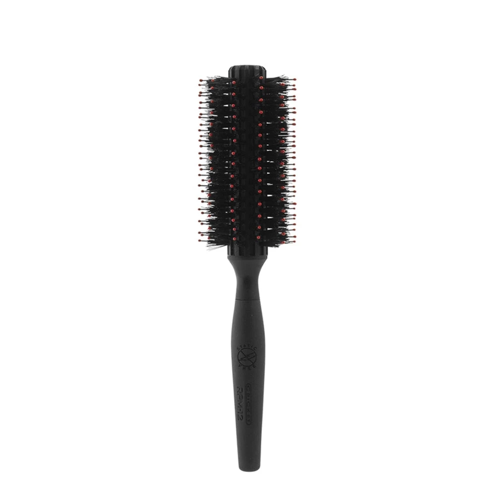 CRICKET Static Free RPM 12 Deluxe Boar Brush 1 CRICKET Static Free RPM 12 Deluxe Boar Brush