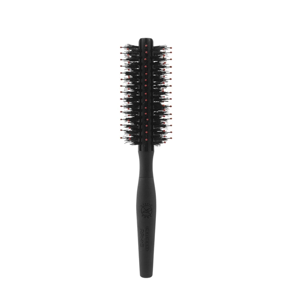 CRICKET Static Free RPM 8 Deluxe Boar Brush 1 CRICKET Static Free RPM 8 Deluxe Boar Brush