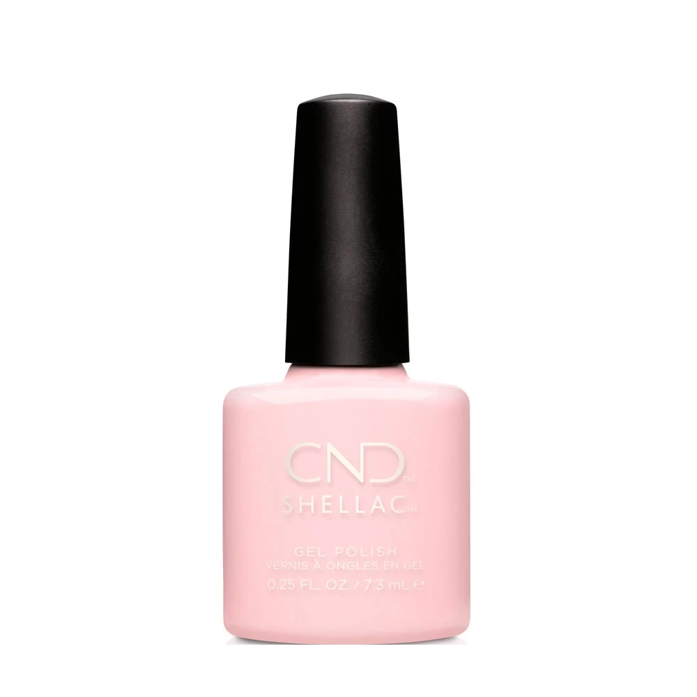 CND Shellac Clearly Pink 7.3ml 1 CND Shellac Clearly Pink 7.3ml
