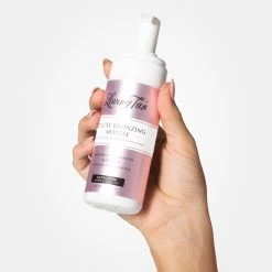 LOVING TAN Deluxe Bronzing Mousse Ultra Dark 120ml -Beauty Salon Store DBMUD120 03