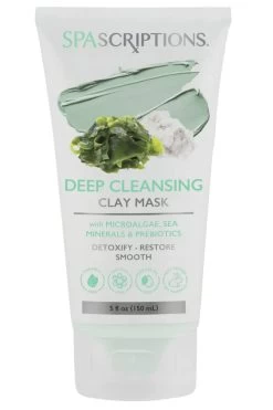 SPASCRIPTIONS Deep Cleansing Clay Mask 150ml