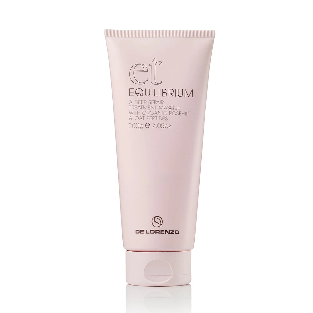 DE LORENZO ET Equilibrium Deep Repair Masque 200g 1 DE LORENZO ET Equilibrium Deep Repair Masque 200g