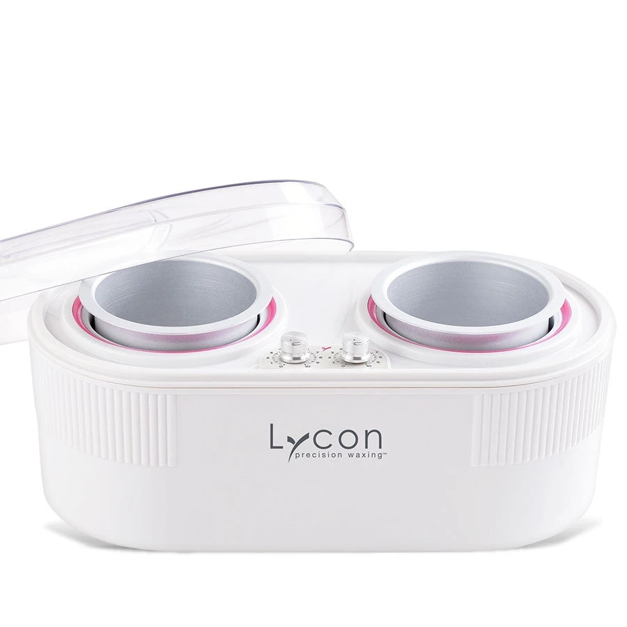 LYCON Lycopro Duo Wax Heater 1 LYCON Lycopro Duo Wax Heater