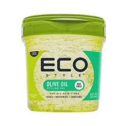 ECO STYLE Olive Oil Styling Gel Max Hold 473ml