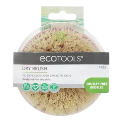 ECO TOOLS Dry Brush Exfoliate And Detoxify Brush